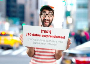 test sobre copywriting y publicidad
