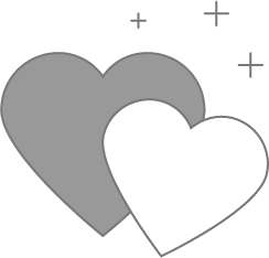icono corazones Mejora tu Copy