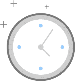 Icono reloj